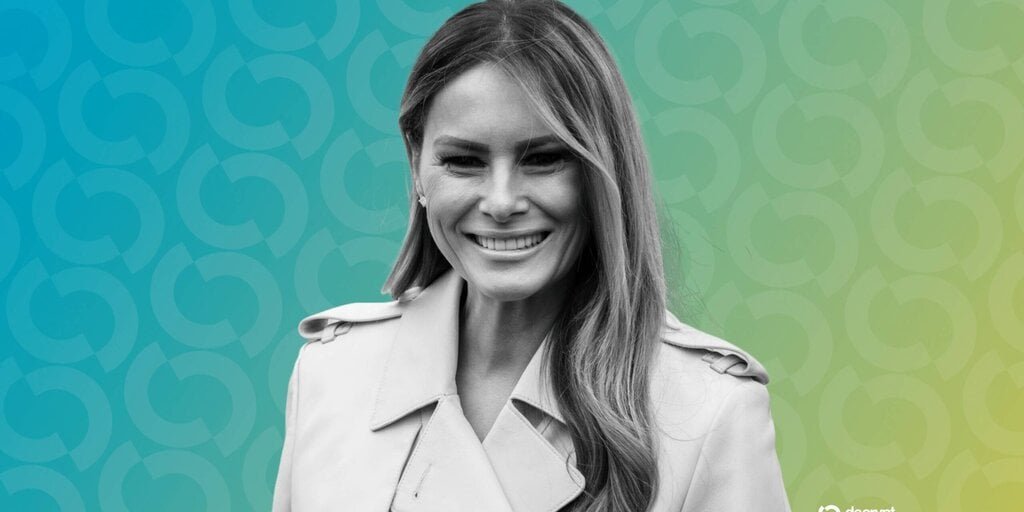 Meteora Tokens Worth .2 Million Airdropped to Wallets Linked to Melania… Meteora Tokens Worth .2 Million Airdropped to Wallets Linked to Melania…